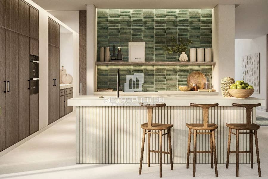 Garden Villa| Type E| Large Layout| Prime Location