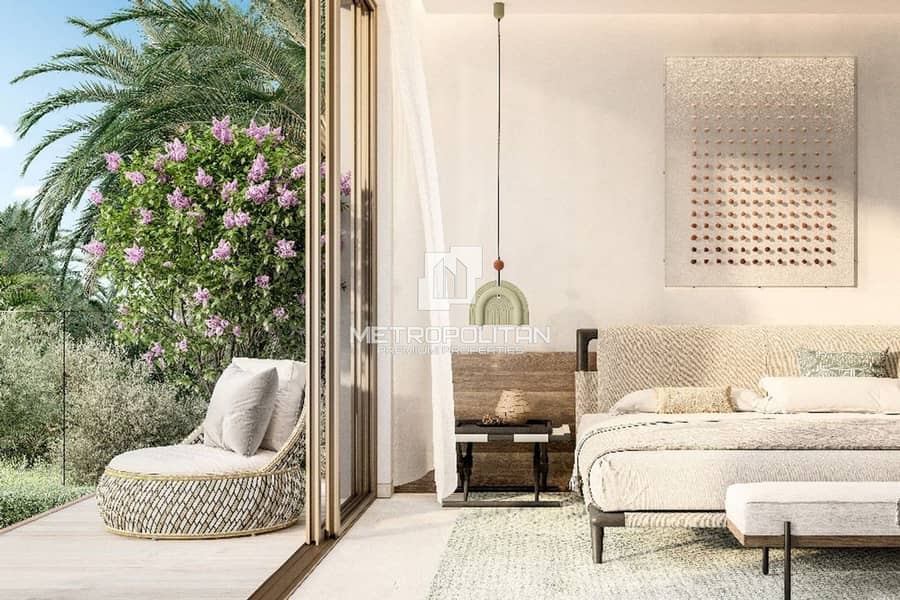 Garden Villa| Type E| Large Layout| Prime Location