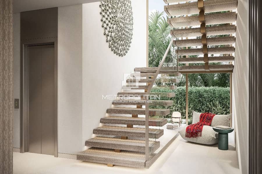 Garden Villa| Type E| Large Layout| Prime Location