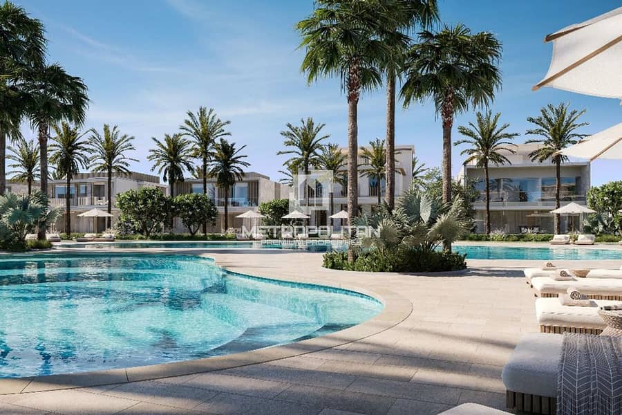 Garden Villa| Type E| Large Layout| Prime Location - Image 8