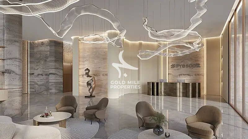 Premium Quality || Lagoon Facing I Furnished I Handover 2028 - Image 10