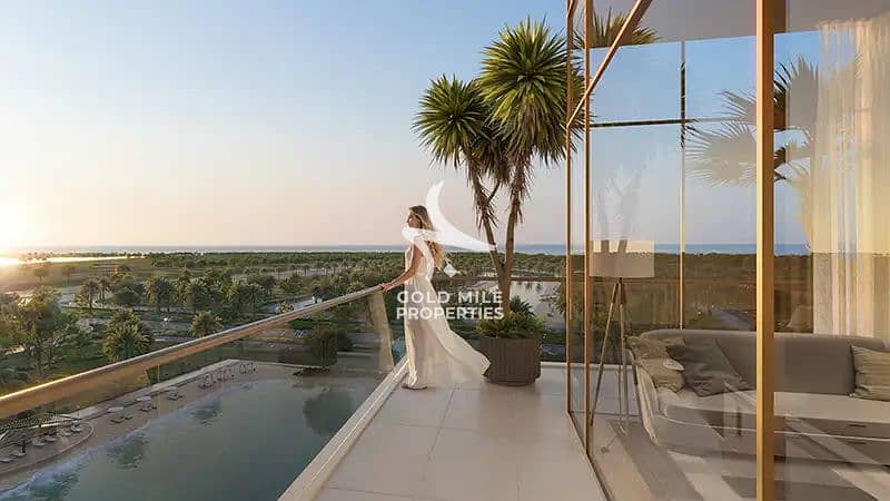 Premium Quality || Lagoon Facing I Furnished I Handover 2028 - Image 17