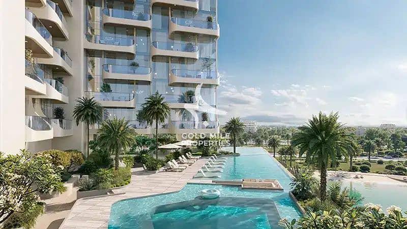 Premium Quality || Lagoon Facing I Furnished I Handover 2028 - Image 18