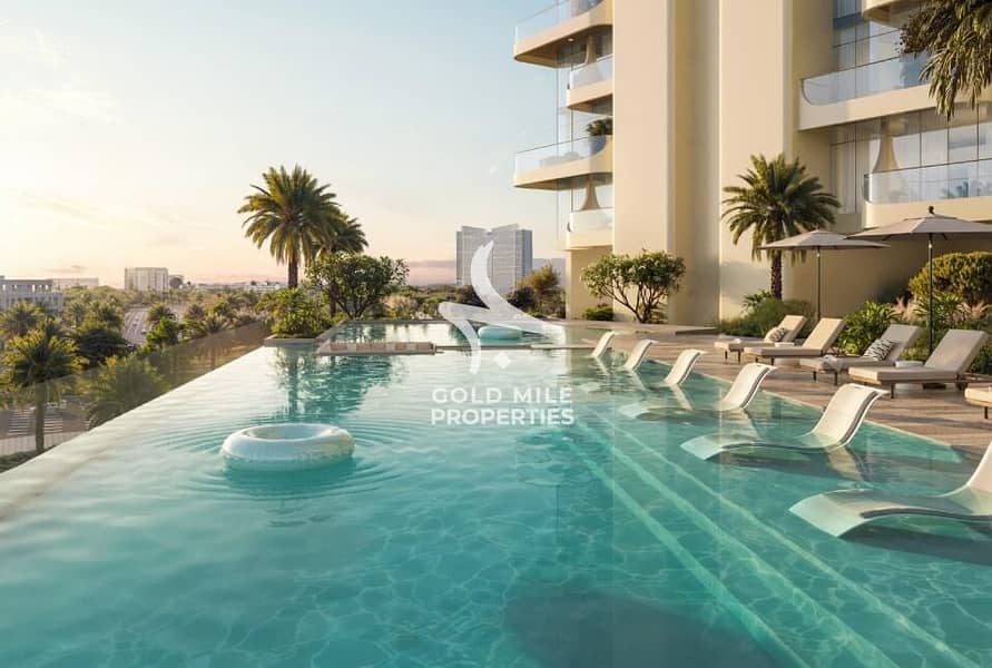 Premium Quality || Lagoon Facing I Furnished I Handover 2028 - Image 19