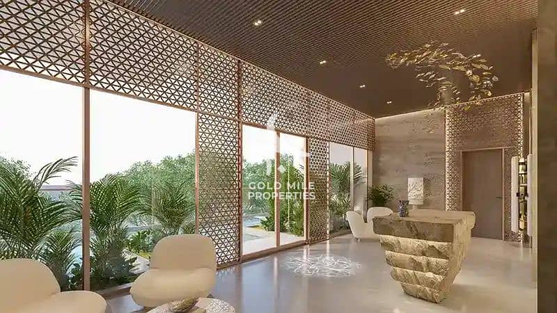 Premium Quality || Lagoon Facing I Furnished I Handover 2028 - Image 20