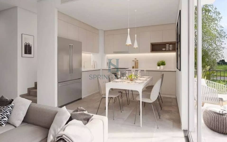 3 BR Townhouse | Brand New | Handover Soon - Image 6