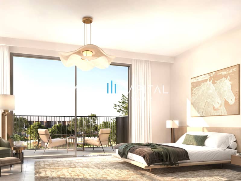 Modern Polo Legacy Townhouse | Luxury 4BR Equestrian