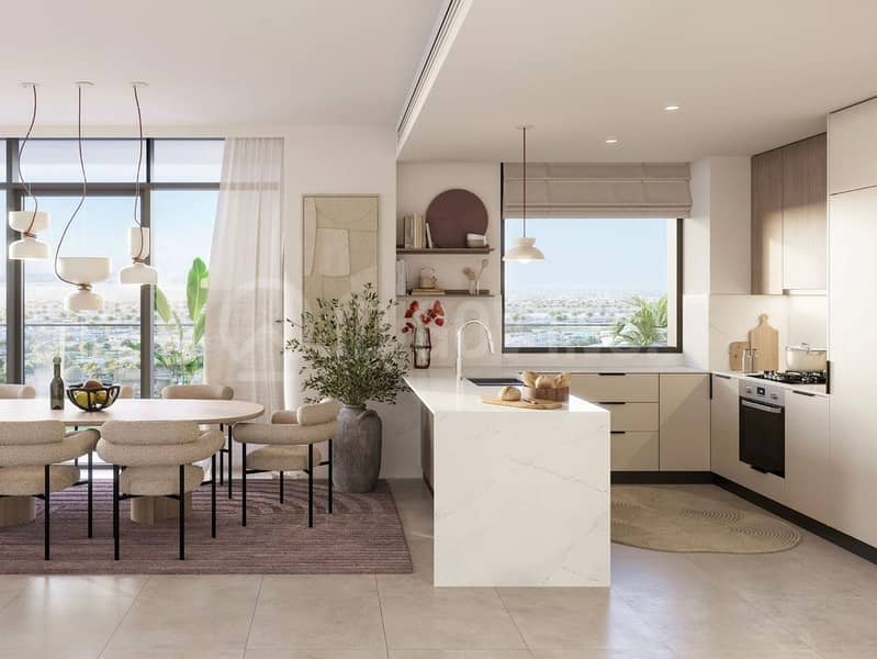 BURJ KHALIFA VIEW | MID FLOOR | PRIME LOCATION