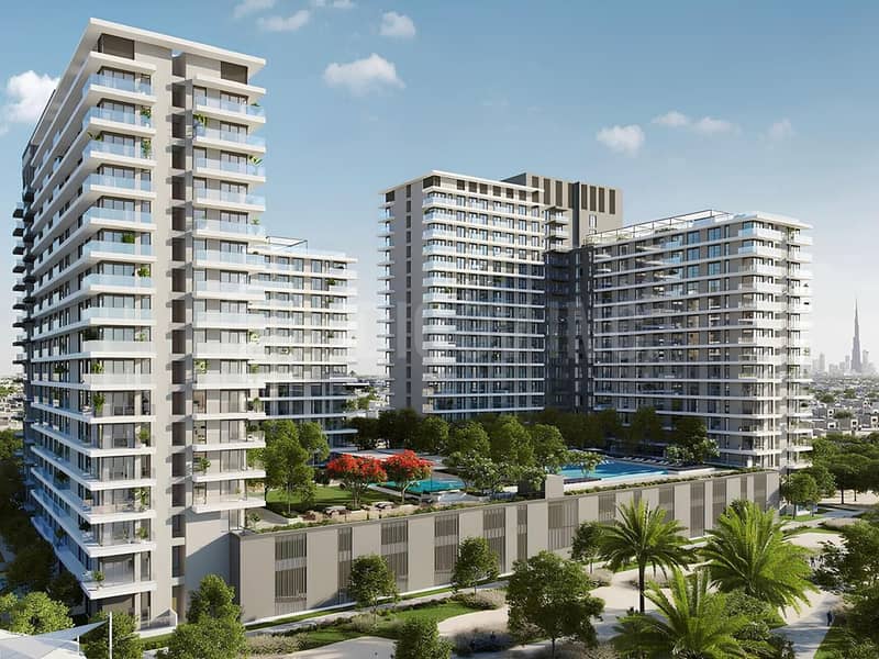 BURJ KHALIFA VIEW | MID FLOOR | PRIME LOCATION