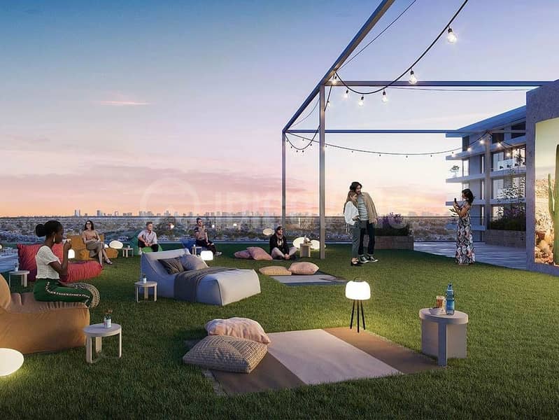 BURJ KHALIFA VIEW | MID FLOOR | PRIME LOCATION