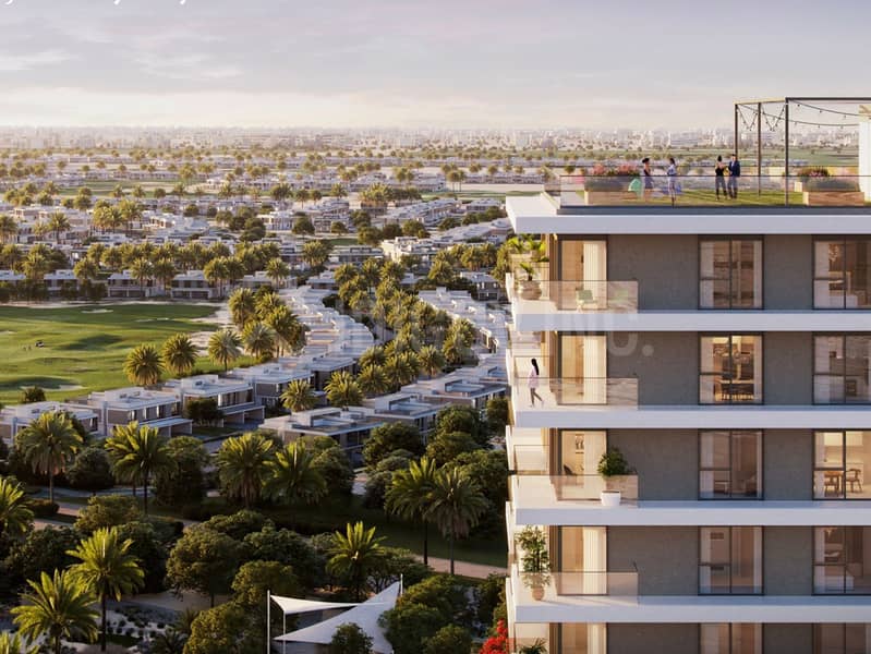 BURJ KHALIFA VIEW | MID FLOOR | PRIME LOCATION - Image 6