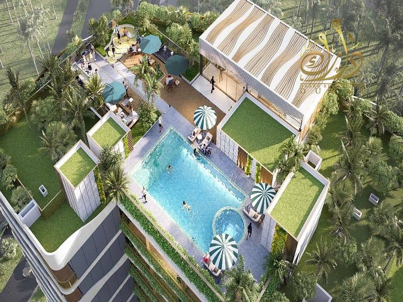 BIG SIZE STUDIO l SMART HOME l GREAT INVETEMENT