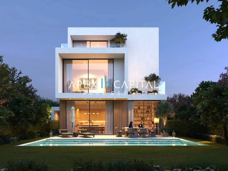 Modern Polo Legacy Townhouse | Luxury 4BR Equestrian