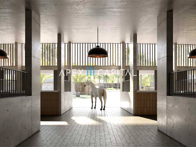 Modern Polo Legacy Townhouse | Luxury 4BR Equestrian - Image 6