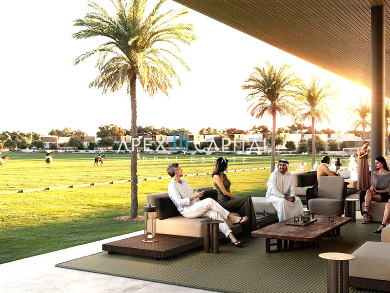 Modern Polo Legacy Townhouse | Luxury 4BR Equestrian - Image 7