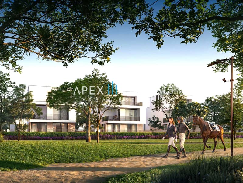 Modern Polo Legacy Townhouse | Luxury 4BR Equestrian - Image 9