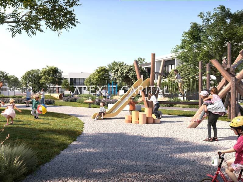 Modern Polo Legacy Townhouse | Luxury 4BR Equestrian - Image 11