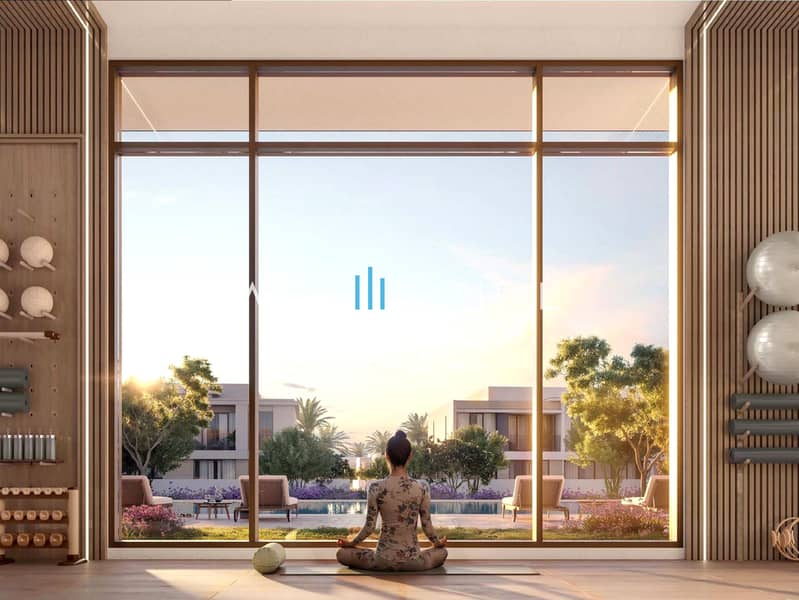 Modern Polo Legacy Townhouse | Luxury 4BR Equestrian - Image 12