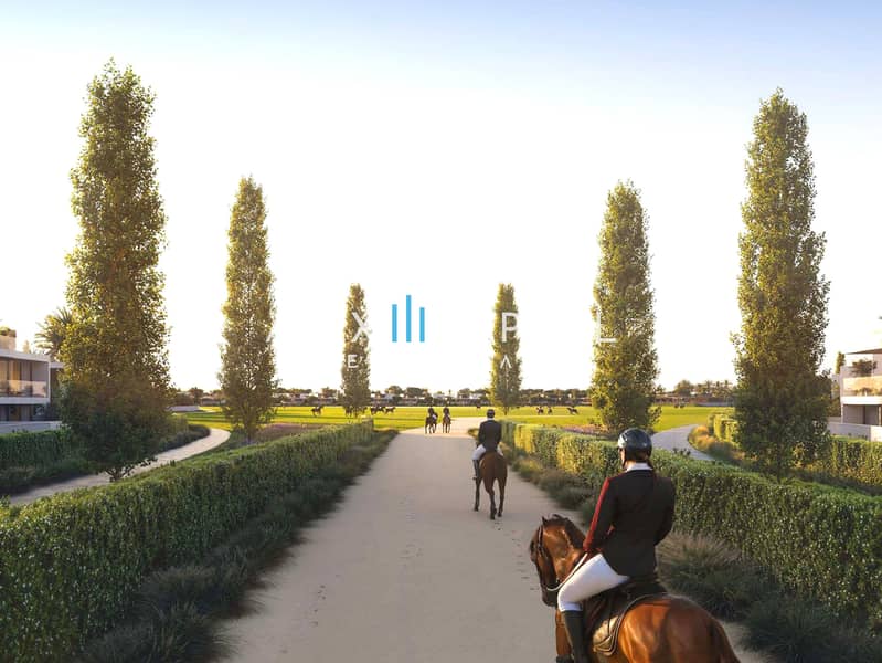 Modern Polo Legacy Townhouse | Luxury 4BR Equestrian - Image 15