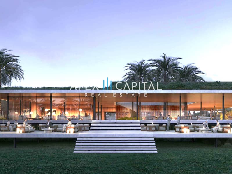 Modern Polo Legacy Townhouse | Luxury 4BR Equestrian - Image 16