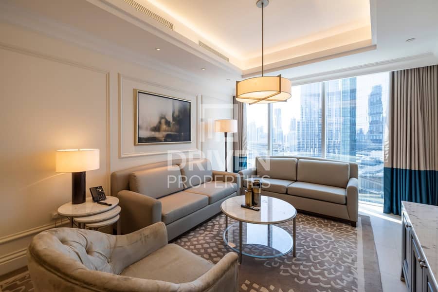 Bills Included Option | DIFC View | Vacant - Image 6