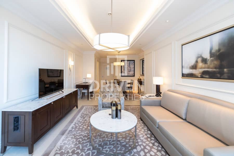 Bills Included Option | DIFC View | Vacant - Image 8