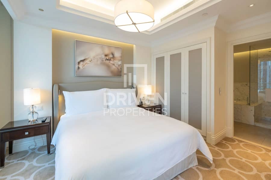 Bills Included Option | DIFC View | Vacant - Image 9