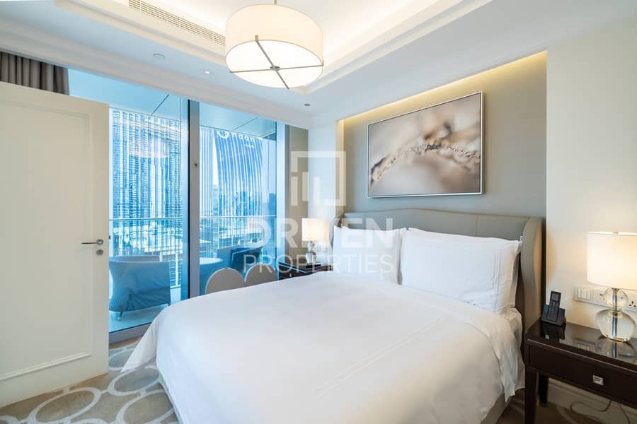 Bills Included Option | DIFC View | Vacant - Image 10