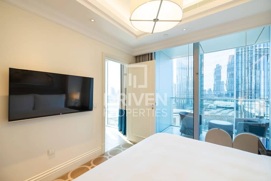 Bills Included Option | DIFC View | Vacant - Image 11