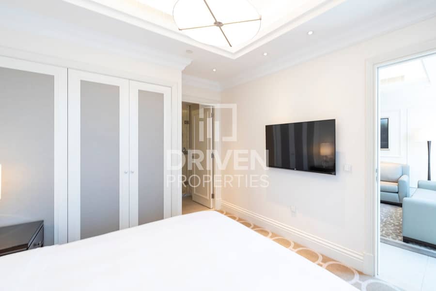 Bills Included Option | DIFC View | Vacant - Image 12