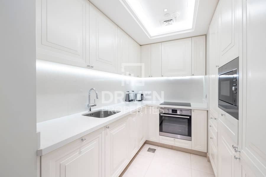 Bills Included Option | DIFC View | Vacant - Image 13