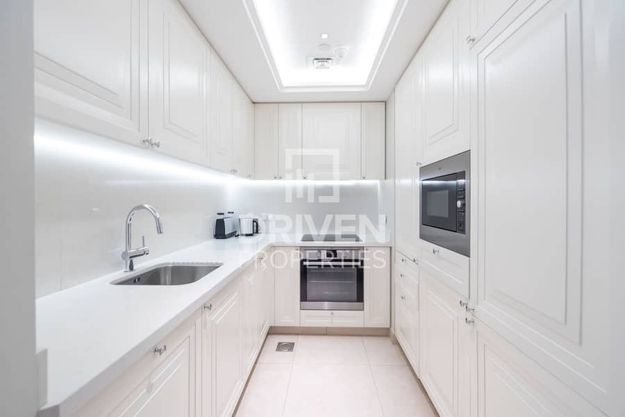 Bills Included Option | DIFC View | Vacant - Image 14