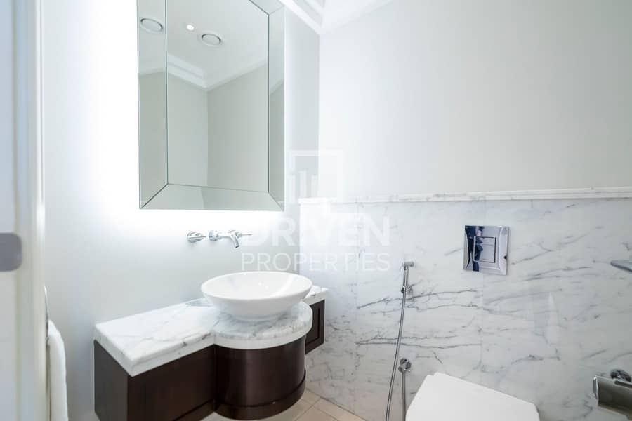 Bills Included Option | DIFC View | Vacant - Image 15