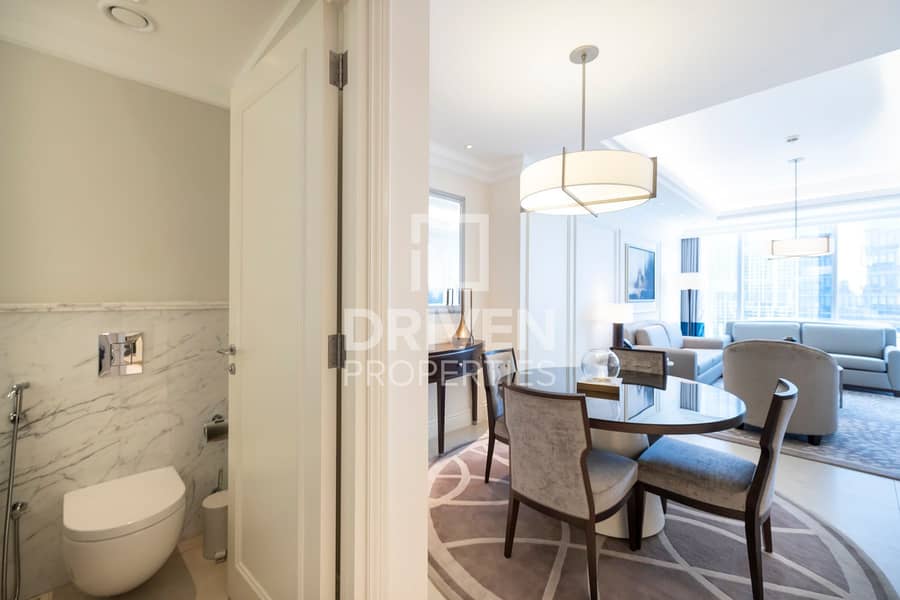 Bills Included Option | DIFC View | Vacant - Image 16