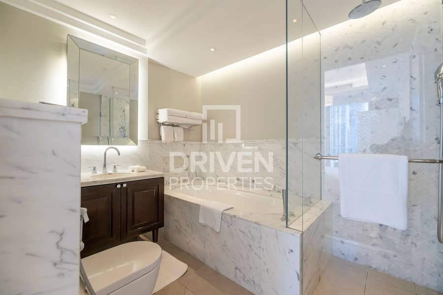 Bills Included Option | DIFC View | Vacant - Image 17