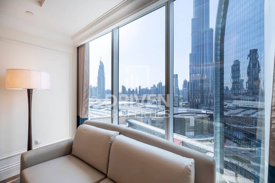 Bills Included Option | DIFC View | Vacant - Image 18