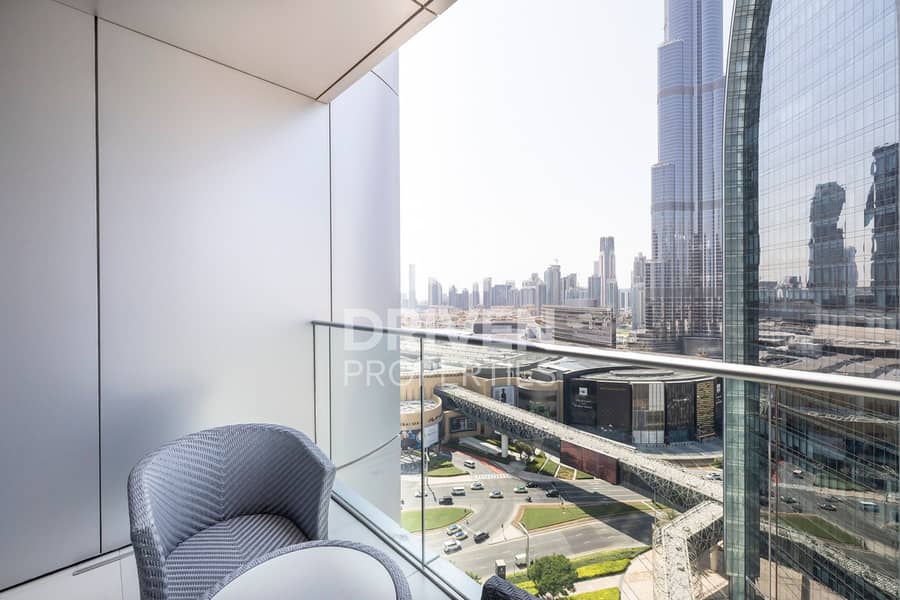 Bills Included Option | DIFC View | Vacant - Image 19