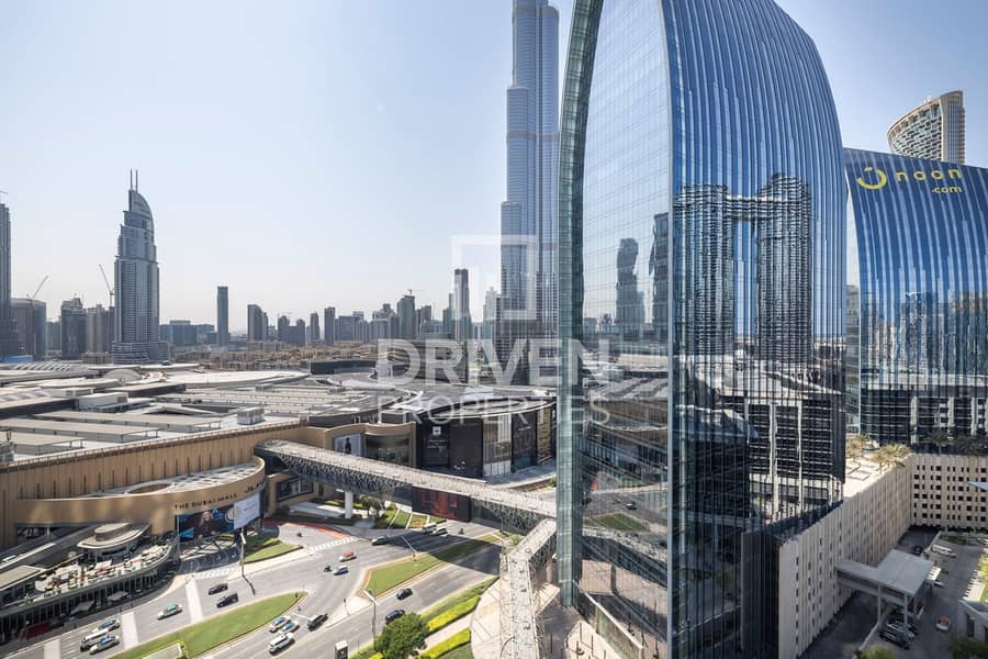 Bills Included Option | DIFC View | Vacant - Image 20