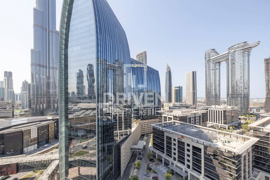 Bills Included Option | DIFC View | Vacant - Image 21