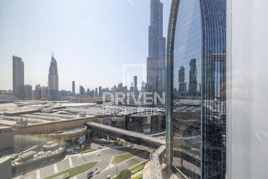 Bills Included Option | DIFC View | Vacant - Image 22