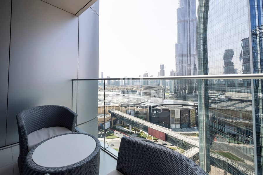 Bills Included Option | DIFC View | Vacant - Image 23