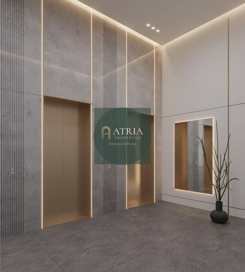 2BR Smart Apartment with Balcony | Rise Residence