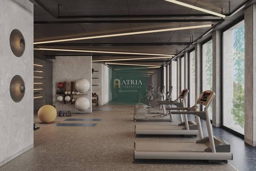 2BR Smart Apartment with Balcony | Rise Residence - Image 8