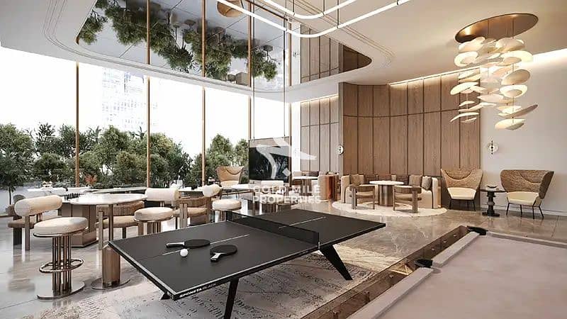 2BR First-Row Lagoon View | Furnished | High ROI | High floor - Image 13