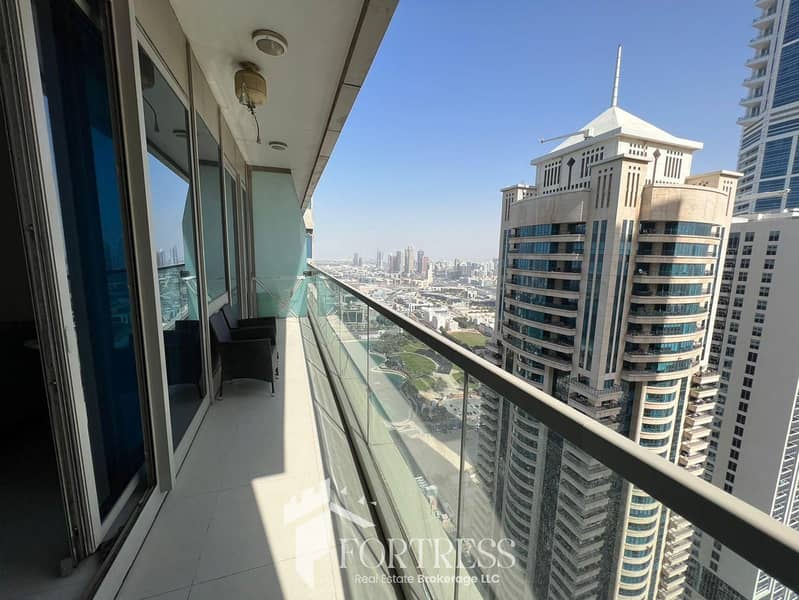 FULLY FURNISHED | HIGH FLOOR | VACANT