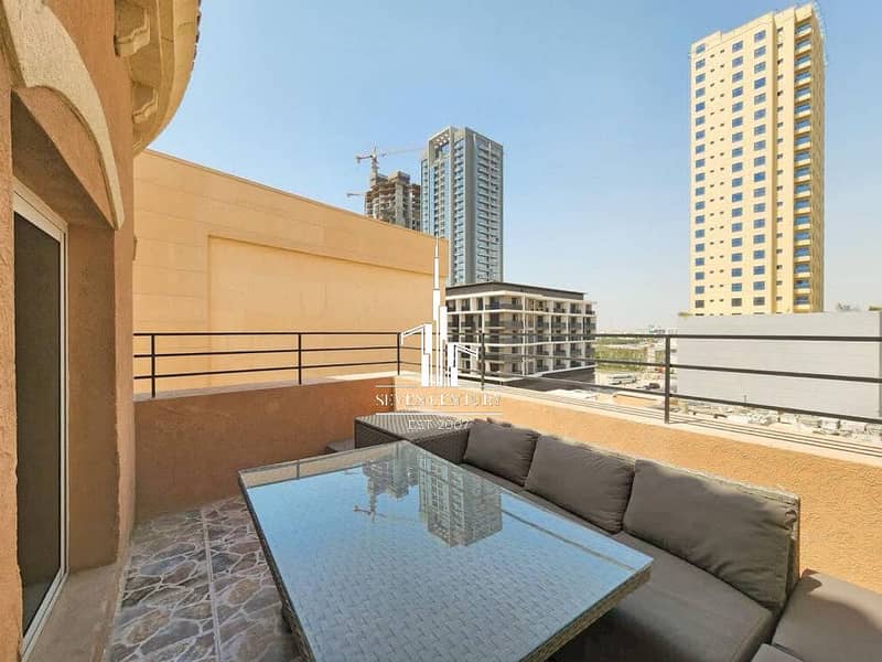 Fully Upgraded | Fully furnished | 2 Terrace - Image 9
