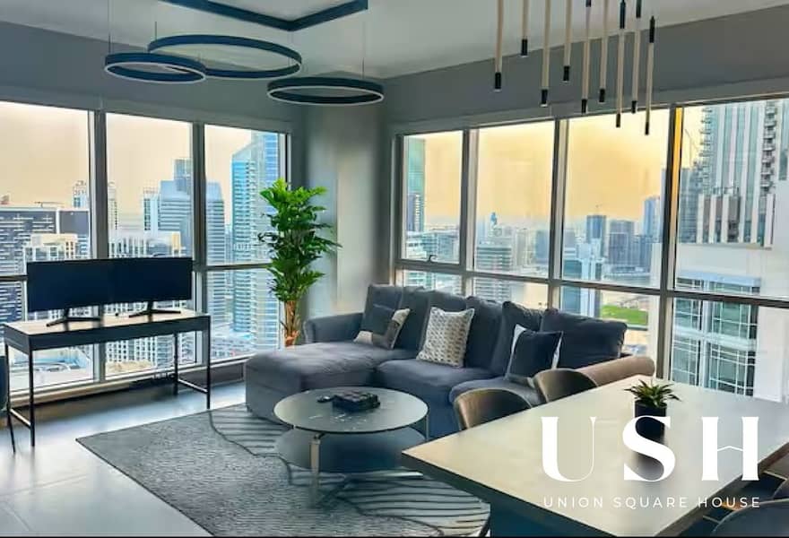 Fully Upgraded | Walking Distance to Dubai Mall