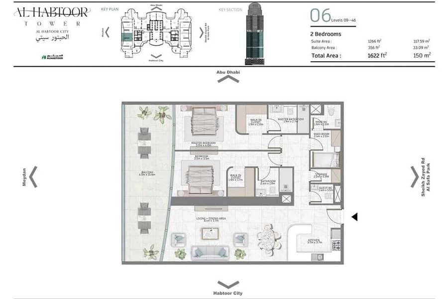 Panoramic Views Of The City | Genuine Resale - Image 12