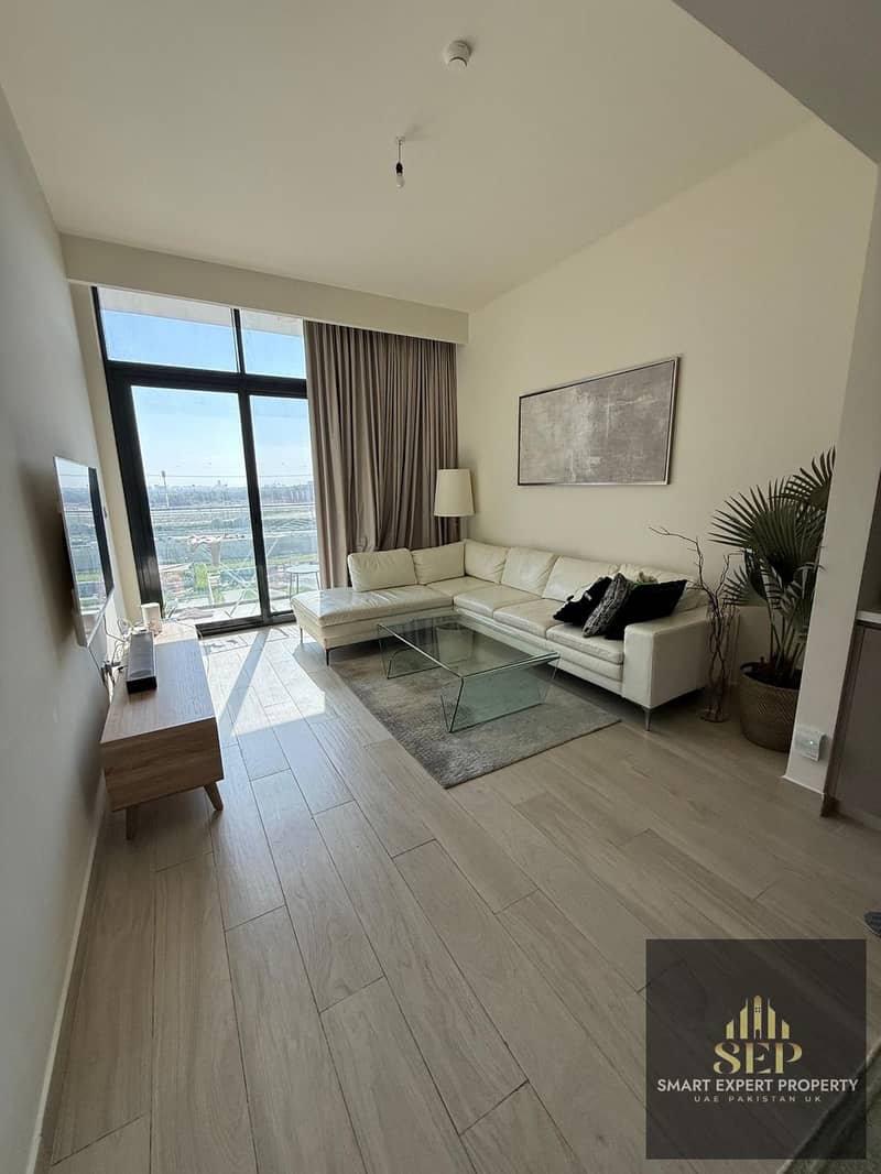 Close to Downtown Dubai | Furnished 1BR | Meydan