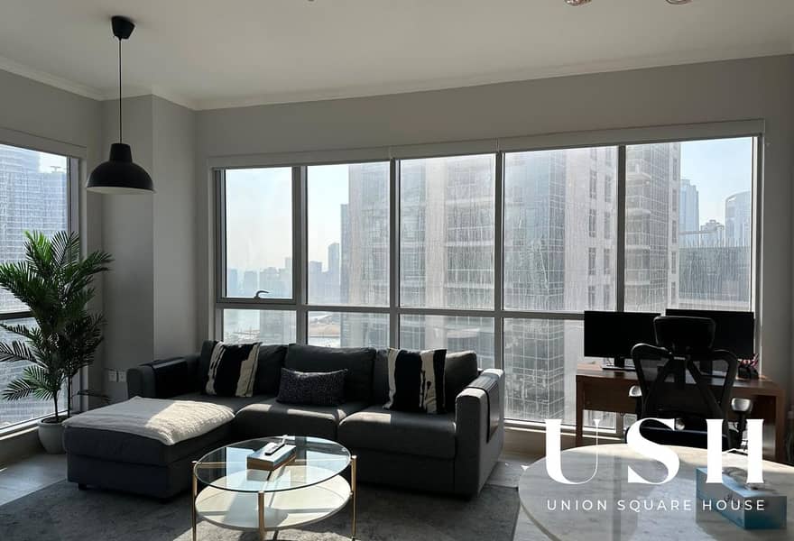 Fully Upgraded | Walking Distance to Dubai Mall - Image 7